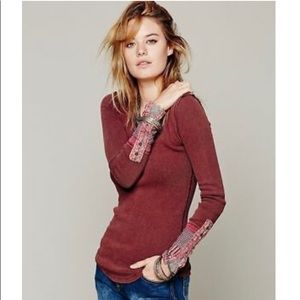 Free people thermal